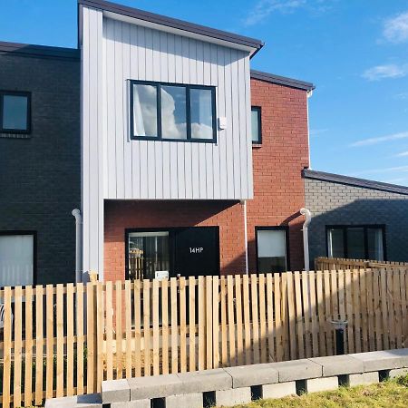 Вілла Cozy Brand New Townhouse 24 Окленд Екстер'єр фото