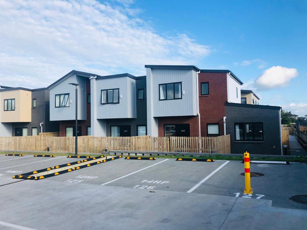 Вілла Cozy Brand New Townhouse 24 Окленд Екстер'єр фото