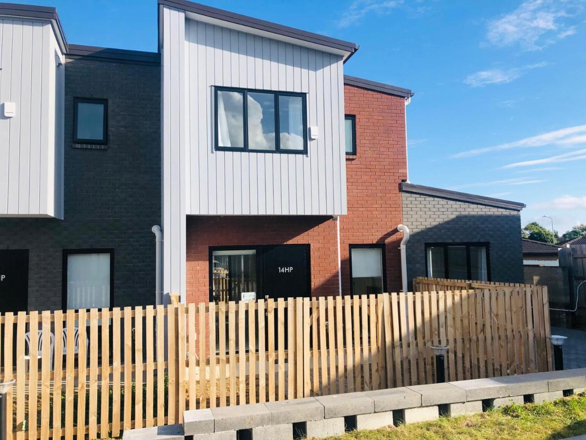 Вілла Cozy Brand New Townhouse 24 Окленд Екстер'єр фото
